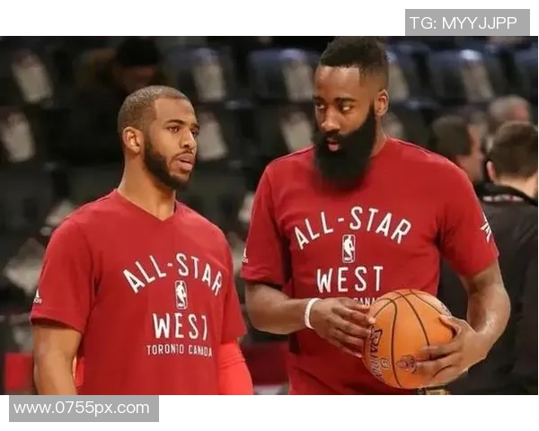 克里斯保罗：篮球场上的智者与领导者的传奇旅程