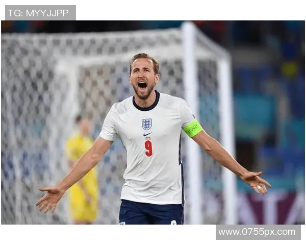 凯恩的传奇之路：从足球新星到世界顶级前锋的奋斗历程