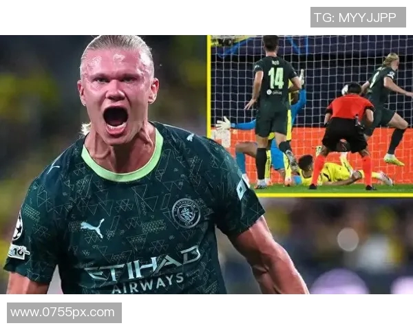 哈兰德：从挪威天才到欧洲足坛新星的崛起之路