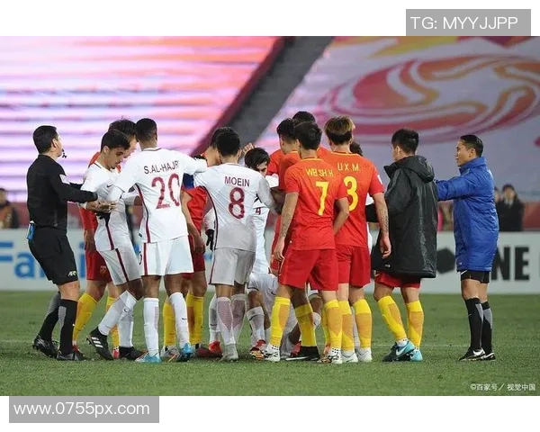 国奥队力争亚运会胜利迎战阿联酋全力以赴展现青春风采