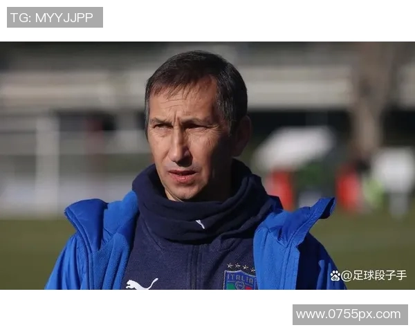 意大利U21青年队迎战丹麦U21队争夺欧洲足球锦标赛资格