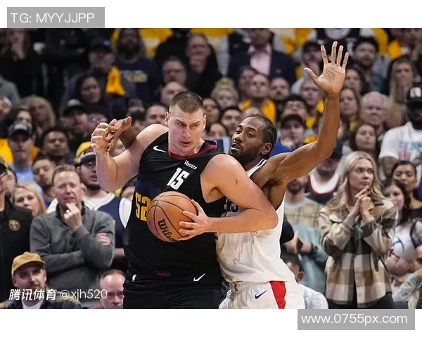 掘金与快船激战抢七大战全程直播精彩瞬间回顾