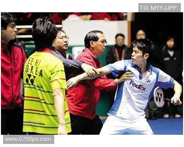 林丹与普兰诺伊精彩对决视频回顾，巅峰对决引发球迷热议