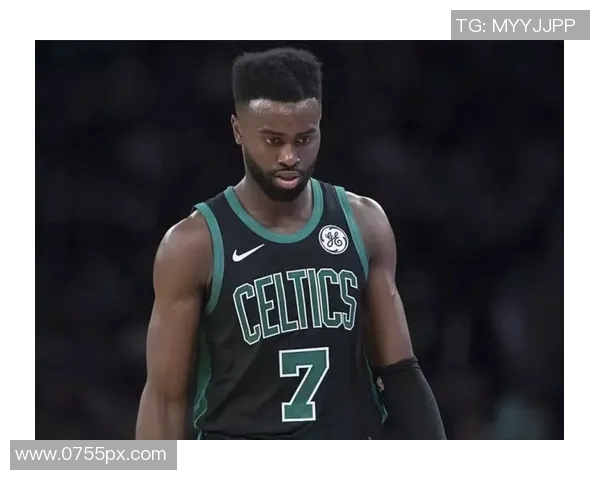 杰伦布朗：从新星到领袖的华丽转身与未来展望