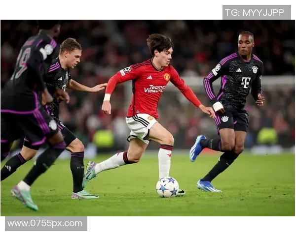 曼联与拜仁激战5月26日精彩对决期待球迷热情助威