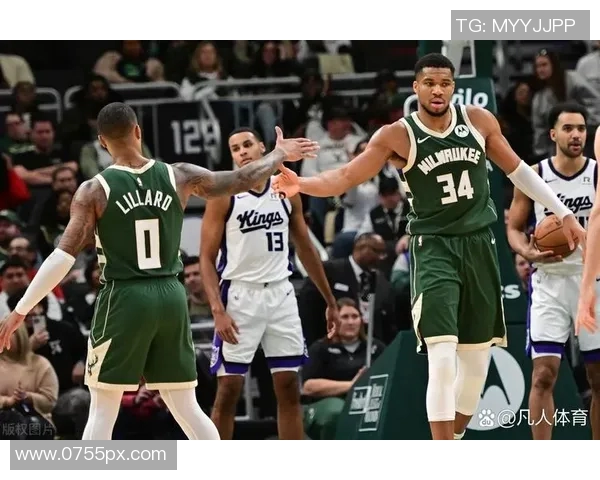 雄鹿与国王激战正酣NBA赛场精彩瞬间回顾与分析