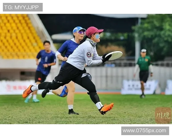 飞盘竞技风云再起杭州飞盘队荣登全国排行榜首位